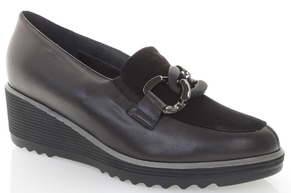 Soffice Sogno SCARPA ACCOLLATA IN PELLE Fino Al -60%