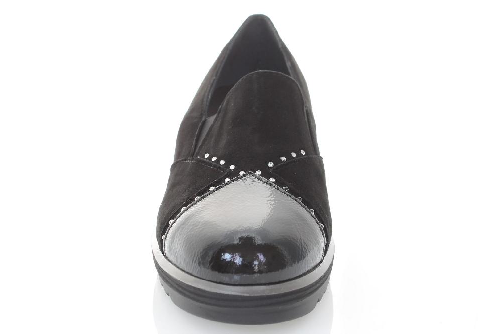 Soffice Sogno Slip on in pelle scamosciata Affare Del Giorno