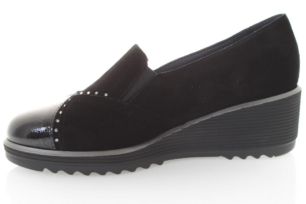 Soffice Sogno Slip on in pelle scamosciata Affare Del Giorno