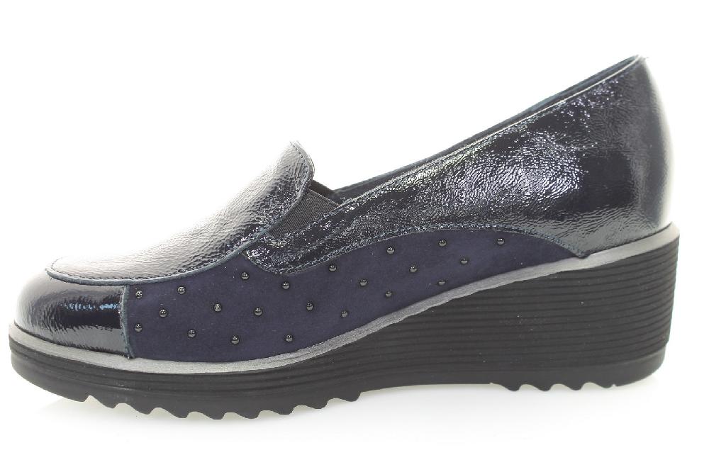 Soffice Sogno Scarpa accollata in pelle Novità