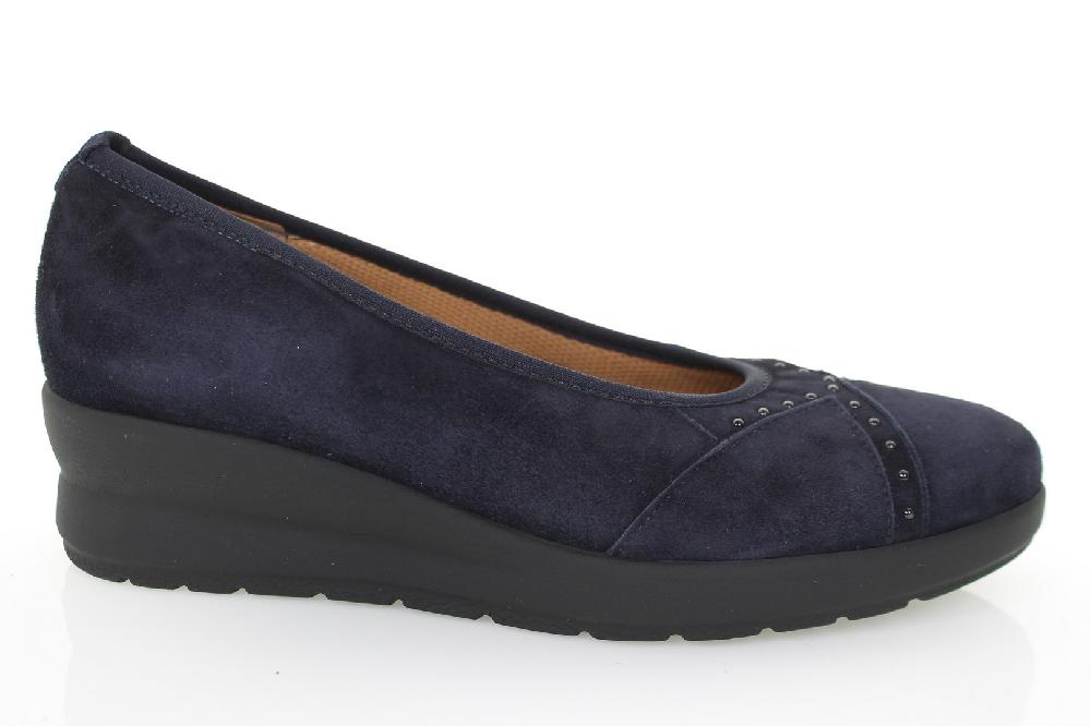 Soffice Sogno Scarpa in pelle con bordo elastico Outlet