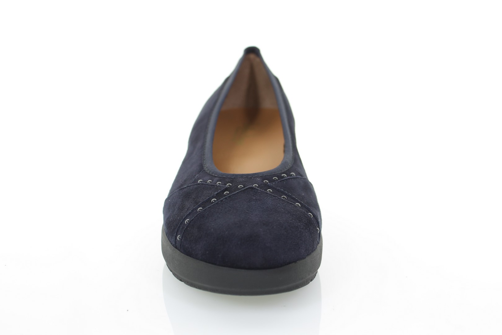 Soffice Sogno Scarpa in pelle con bordo elastico Outlet