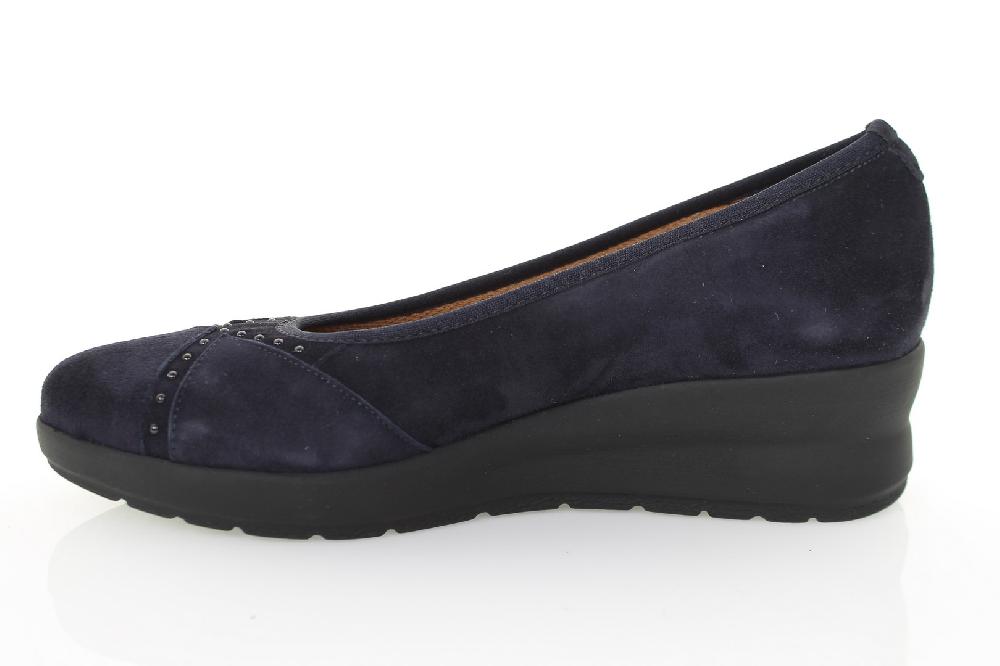 Soffice Sogno Scarpa in pelle con bordo elastico Outlet