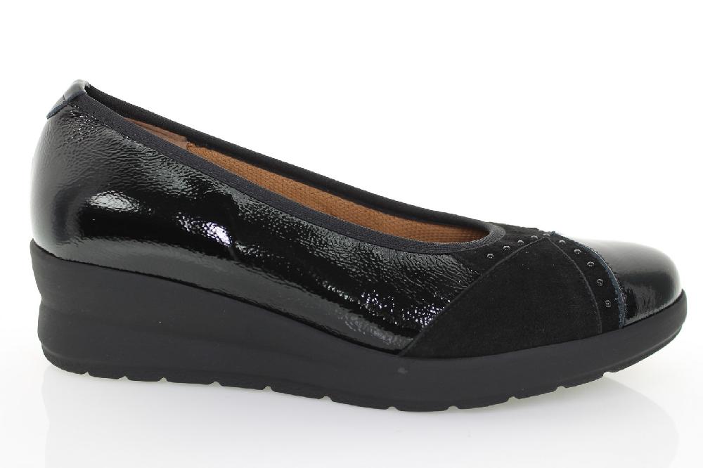 Soffice Sogno Scarpa in pelle con bordo elastico In Vendita