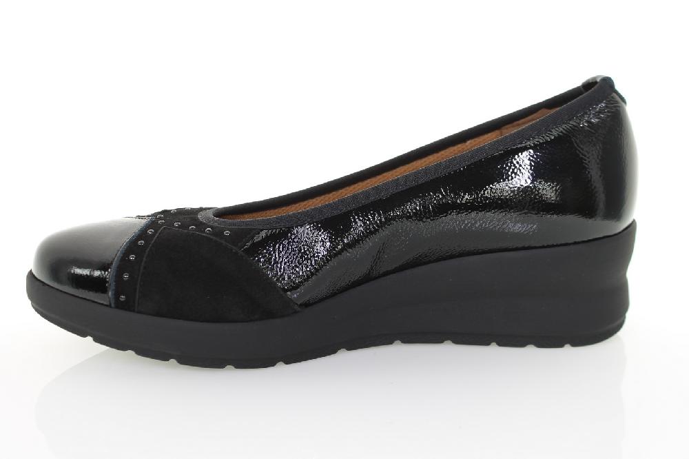 Soffice Sogno Scarpa in pelle con bordo elastico In Vendita