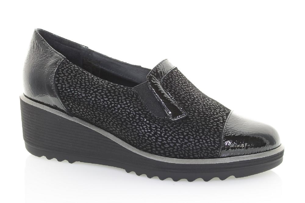 Soffice Sogno Slip on in pelle stampata Offerte
