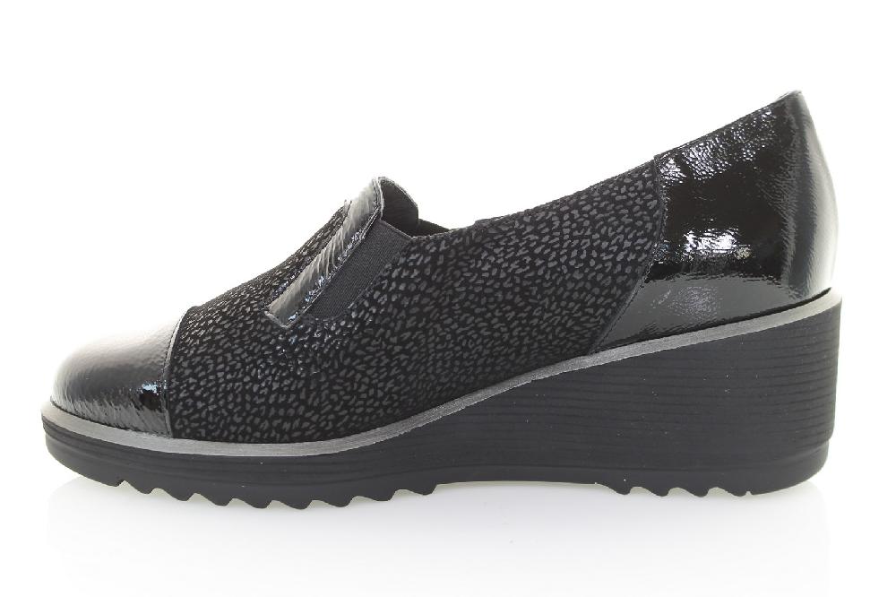 Soffice Sogno Slip on in pelle stampata Offerte
