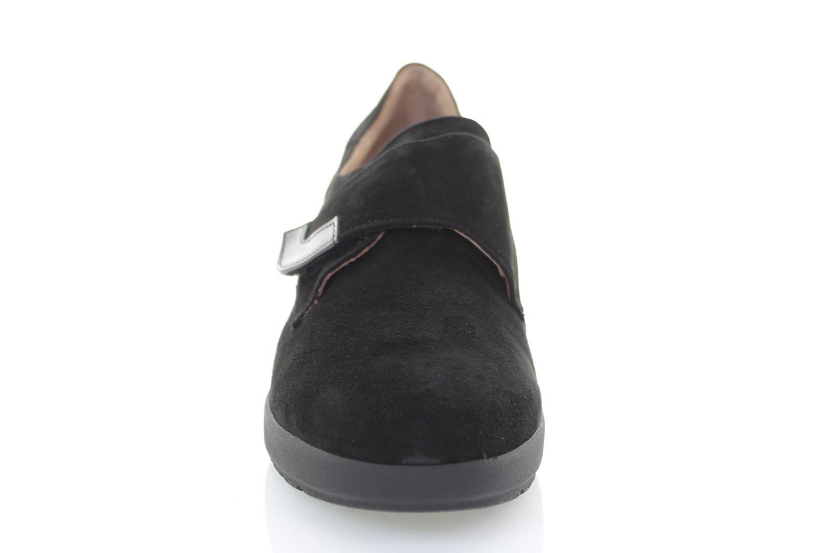 Soffice Sogno Scarpa in camoscio con strappo Vendita Economica