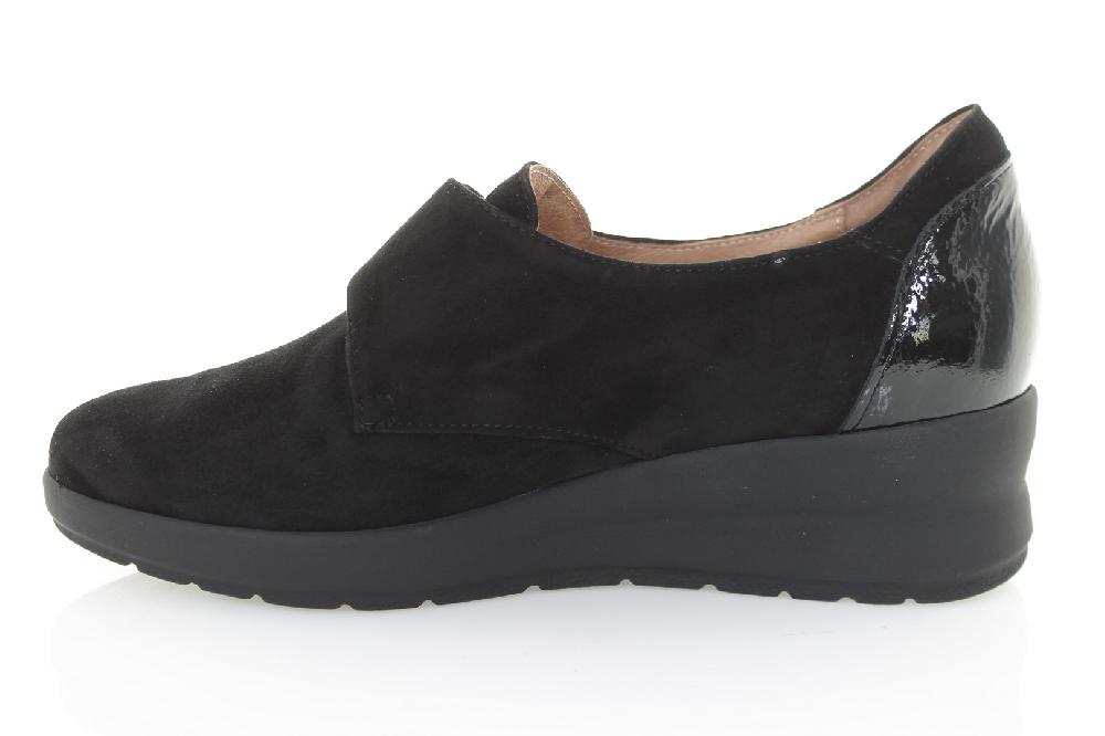 Soffice Sogno Scarpa in camoscio con strappo Vendita Economica