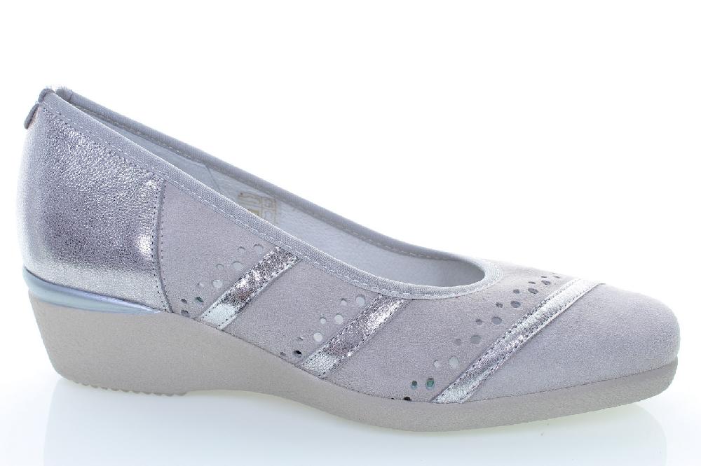 Soffice Sogno Scarpa in pelle con bordo elastico Vendite Flash