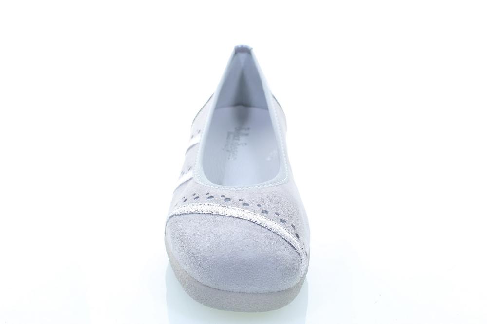 Soffice Sogno Scarpa in pelle con bordo elastico Vendite Flash