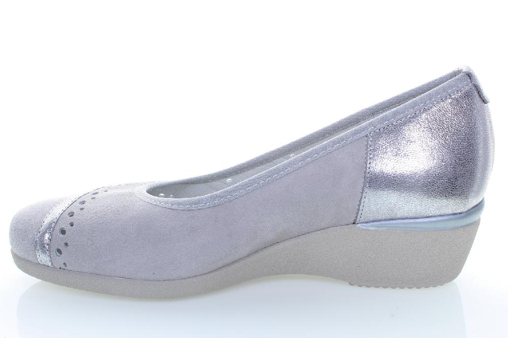Soffice Sogno Scarpa in pelle con bordo elastico Vendite Flash
