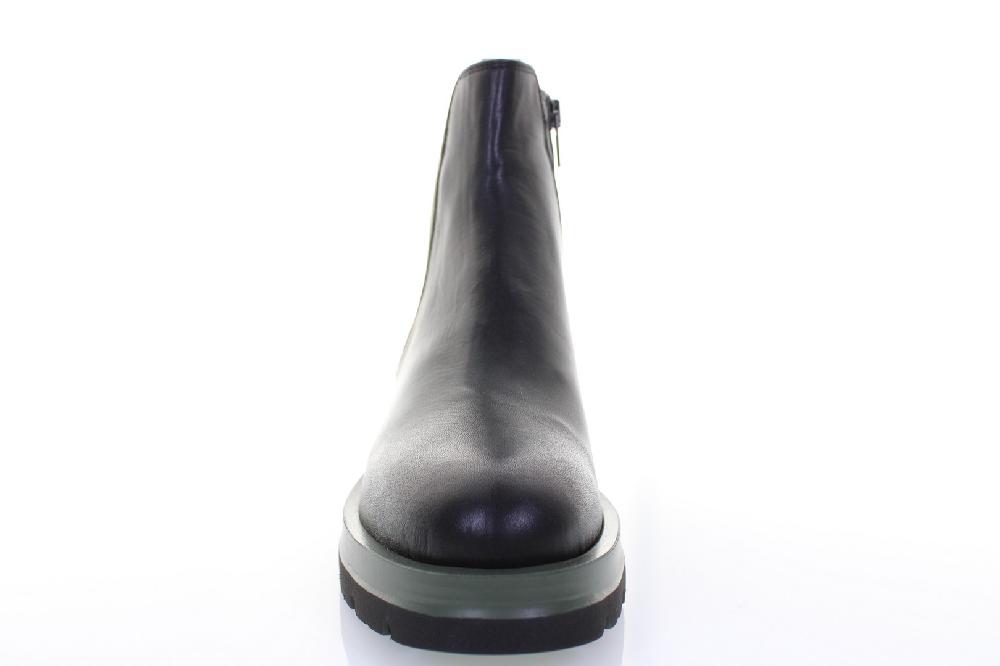 Soffice Sogno Stivaletto in pelle con elastico Negozio