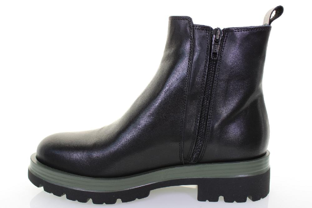 Soffice Sogno Stivaletto in pelle con elastico Negozio