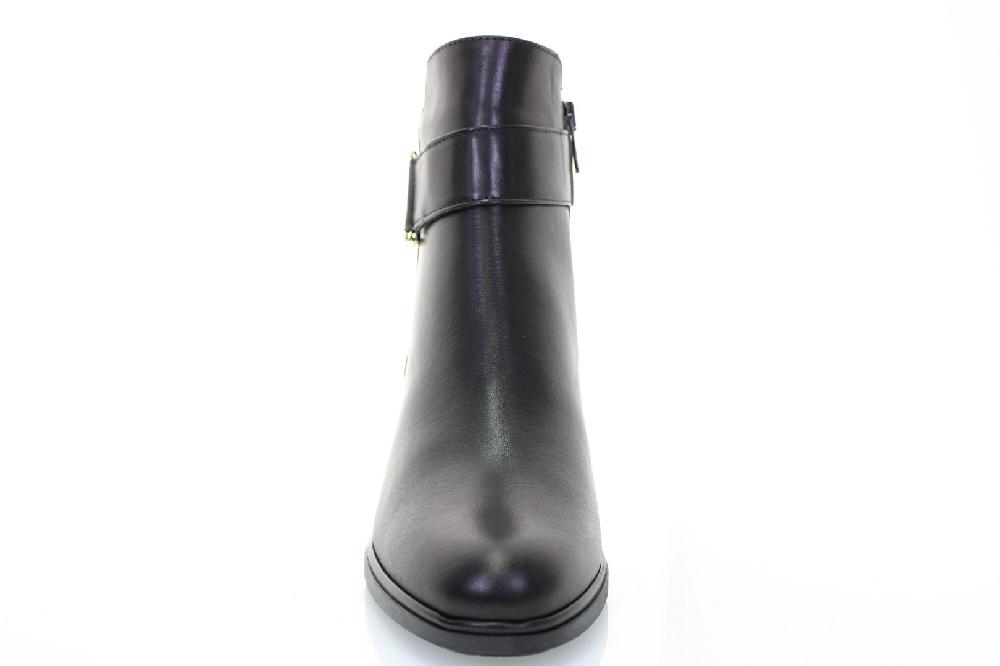 Soffice Sogno STIVALETTO IN PELLE CON ORNAMENTO In Saldo