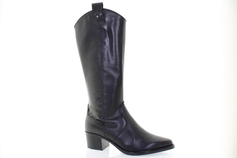 Soffice Sogno STIVALE TEXANO IN PELLE Moda