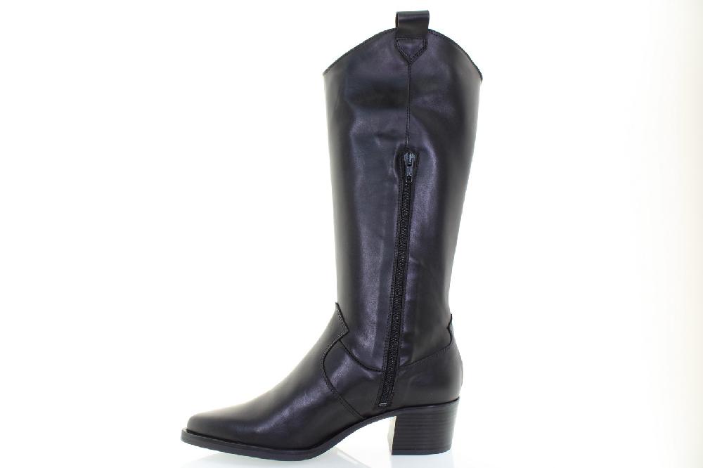 Soffice Sogno STIVALE TEXANO IN PELLE Moda