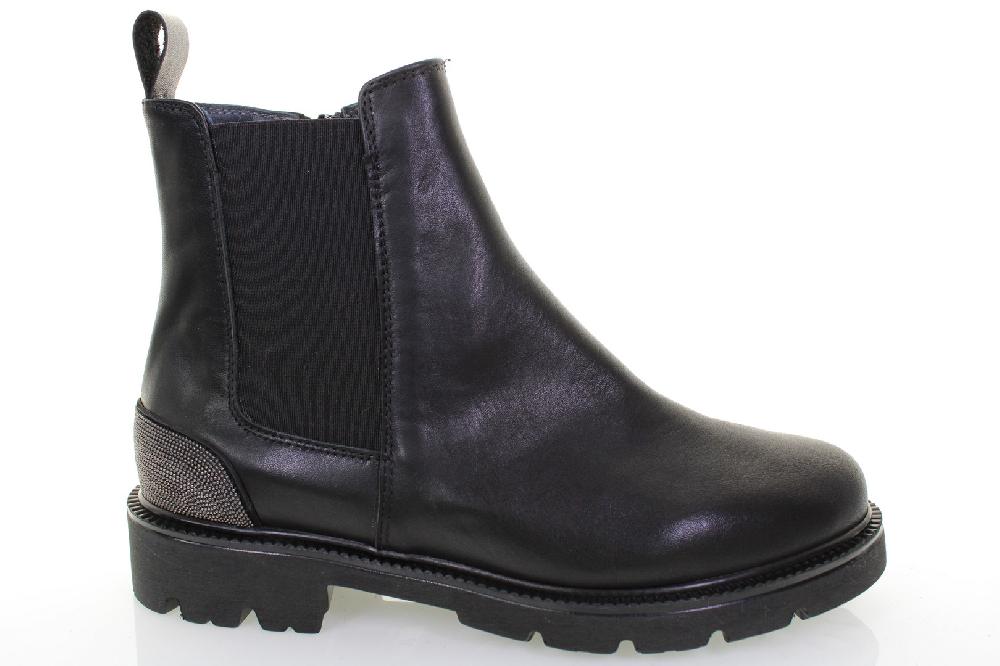 Soffice Sogno STIVALETTO IN PELLE CON SPERONE 2025