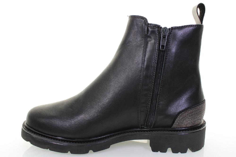 Soffice Sogno STIVALETTO IN PELLE CON SPERONE 2025
