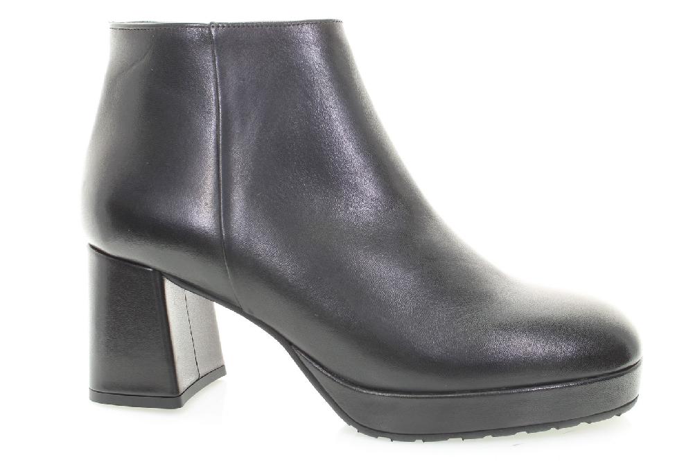 Soffice Sogno Stivaletto in pelle con plateau Promozione