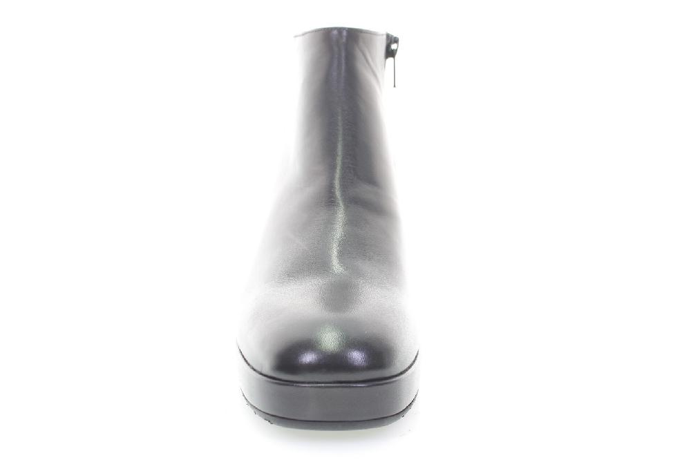 Soffice Sogno Stivaletto in pelle con plateau Promozione