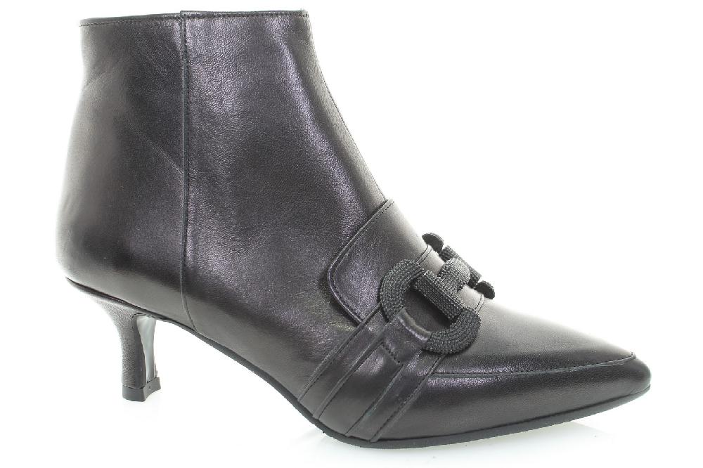 Soffice Sogno Stivaletto in pelle con accessorio Soddisfazione Garantita