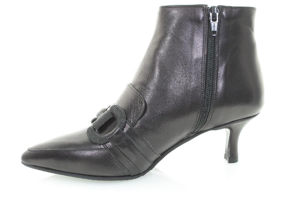 Soffice Sogno Stivaletto in pelle con accessorio Soddisfazione Garantita