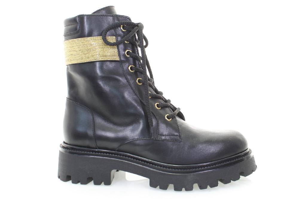 Soffice Sogno Anfibio in pelle con accessorio Negozi Online