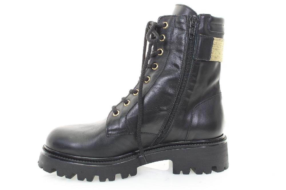 Soffice Sogno Anfibio in pelle con accessorio Negozi Online