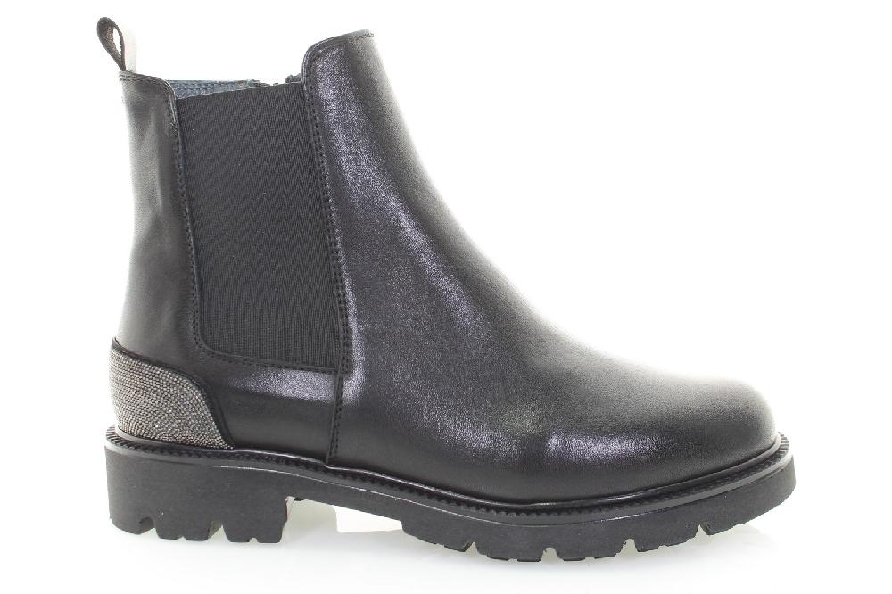 Soffice Sogno Stivaletto in pelle con sperone Shopping Online