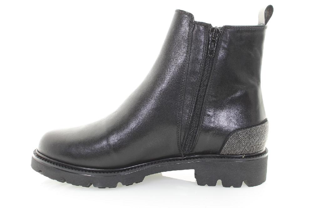 Soffice Sogno Stivaletto in pelle con sperone Shopping Online