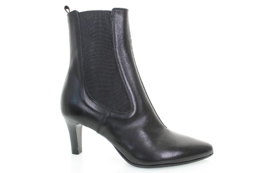 Soffice Sogno Stivaletto in pelle con elastico Sottocosto