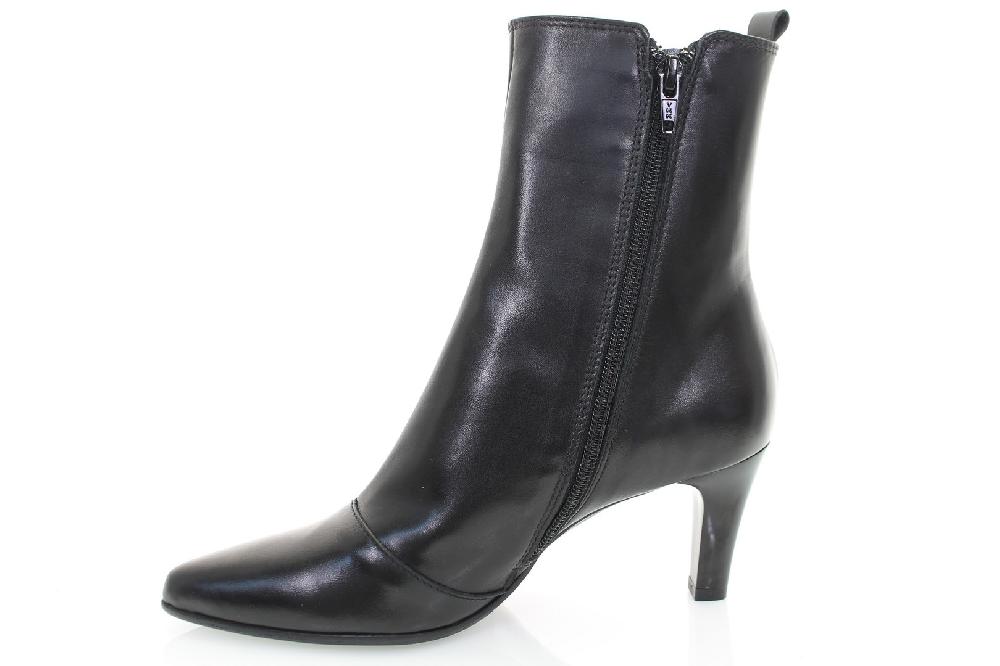 Soffice Sogno Stivaletto in pelle con elastico Sottocosto