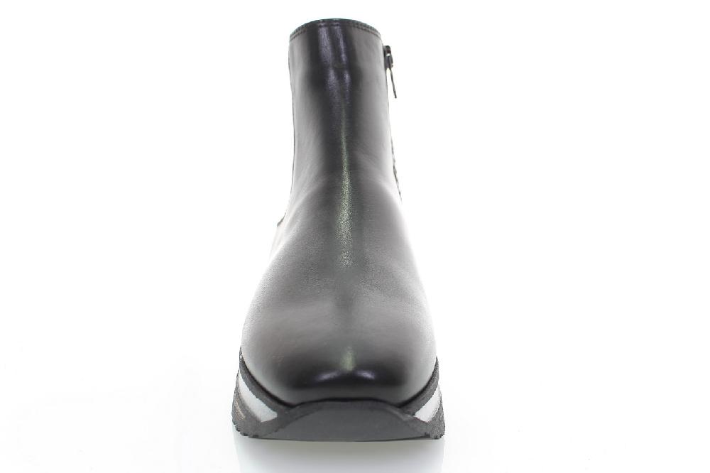 Soffice Sogno Stivaletto in pelle con elastico Novità