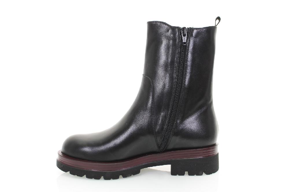 Soffice Sogno Stivaletto in pelle con elastico Economico