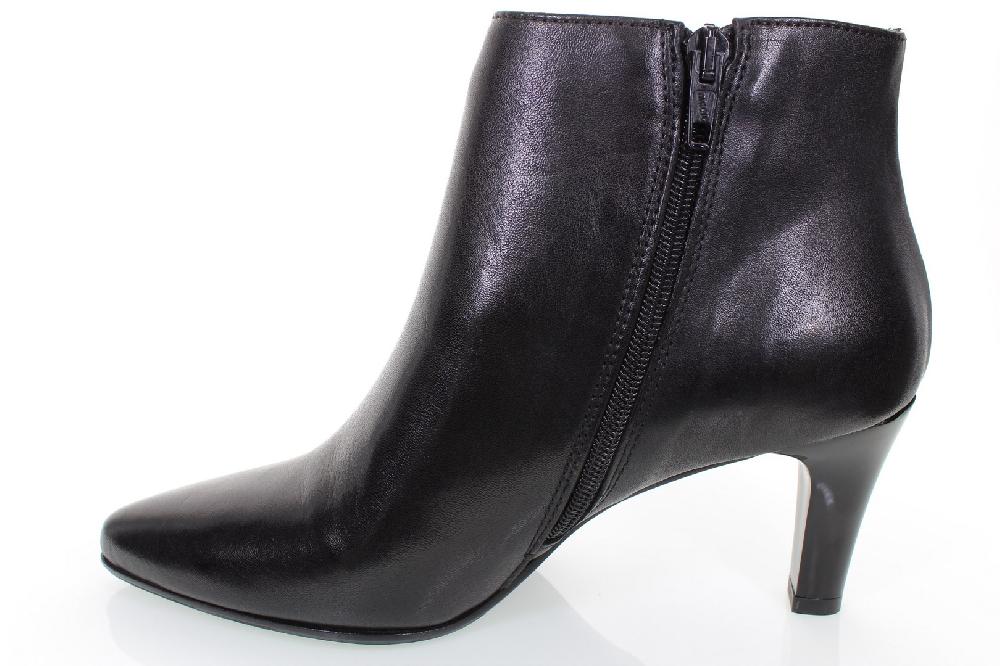 Soffice Sogno Stivaletto in pelle tacco lucido Offerte