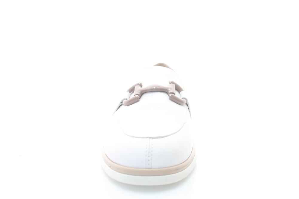 Soffice Sogno Mocassino in pelle con accessorio Saldi Di Fabbrica
