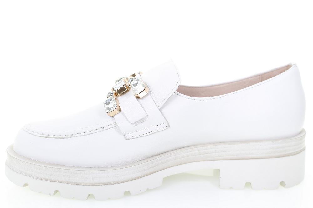 Soffice Sogno Mocassino in pelle con accessorio Vendite Flash