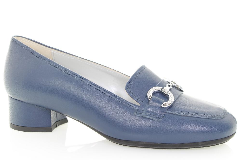 Soffice Sogno Scarpa in pelle con accessorio Negozio