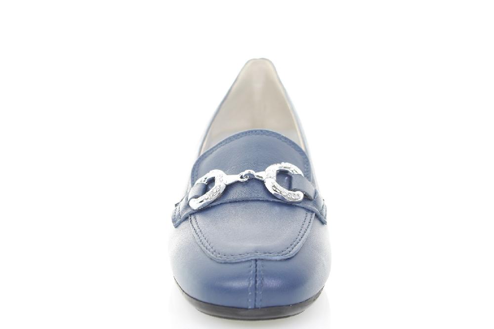 Soffice Sogno Scarpa in pelle con accessorio Negozio