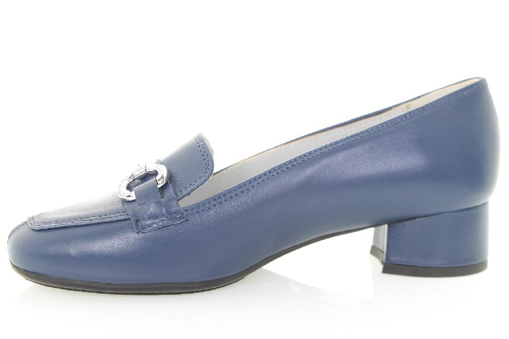 Soffice Sogno Scarpa in pelle con accessorio Negozio