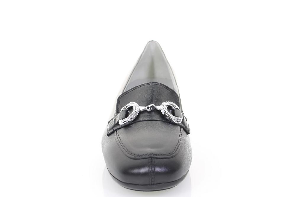 Soffice Sogno Scarpa in pelle con accessorio In Saldo