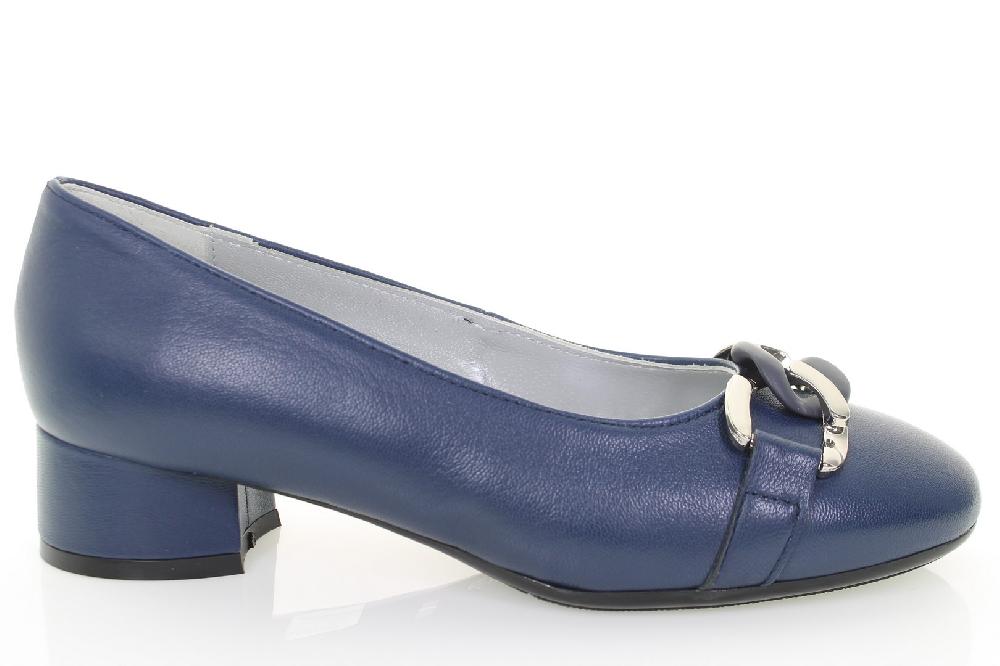 Soffice Sogno Ballerina in pelle con accessorio Nuova