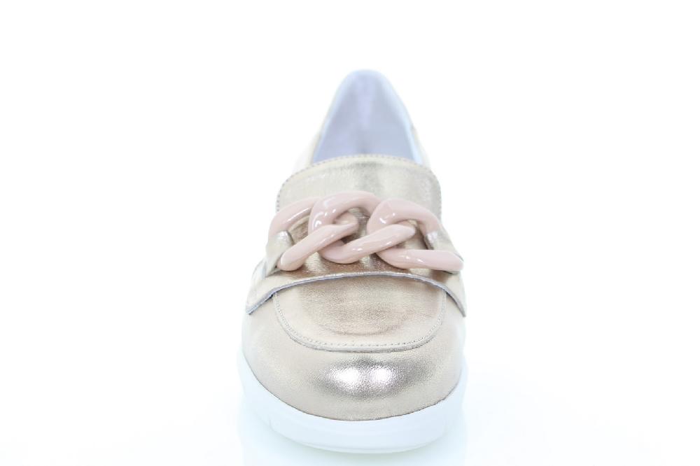 Soffice Sogno Scarpa in pelle laminata Italia