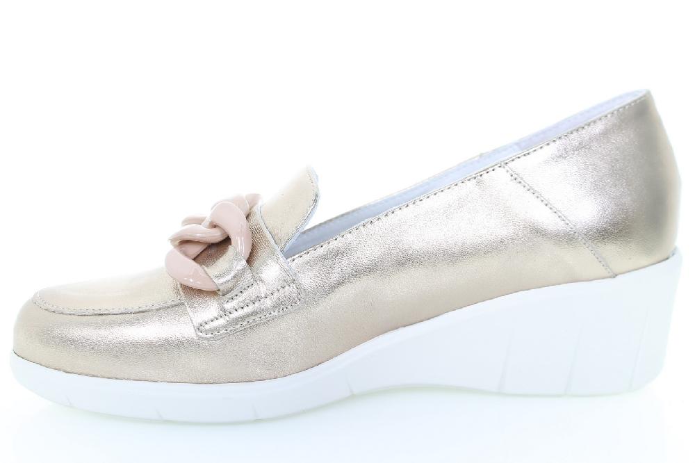 Soffice Sogno Scarpa in pelle laminata Italia