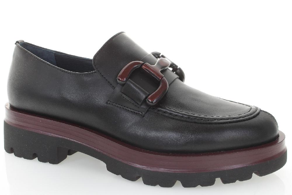 Soffice Sogno MOCASSINO IN PELLE CON ACCESSORIO Promozione