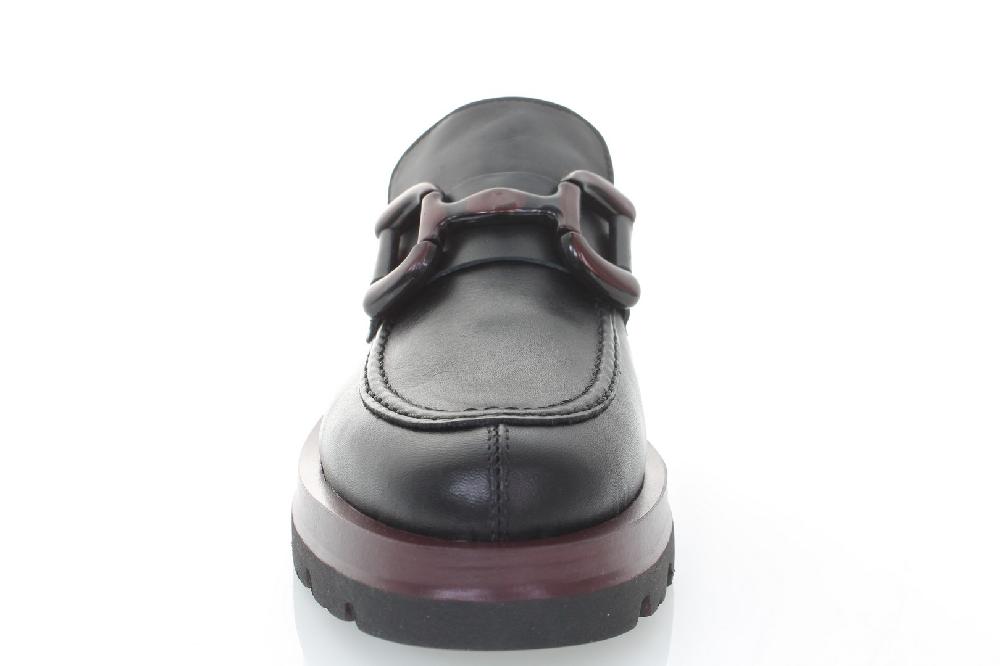 Soffice Sogno MOCASSINO IN PELLE CON ACCESSORIO Promozione