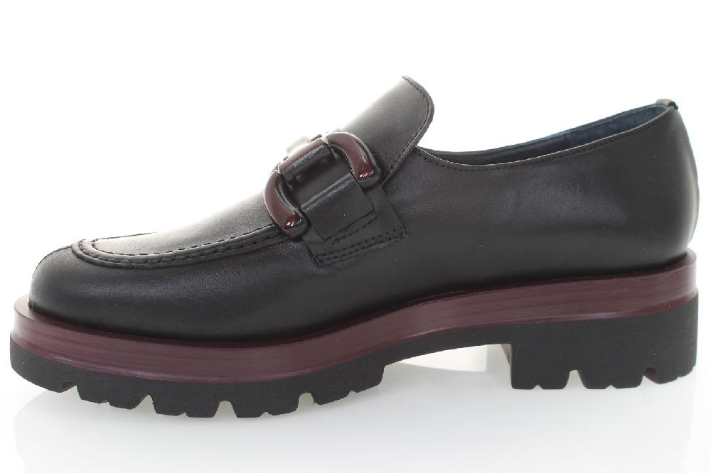 Soffice Sogno MOCASSINO IN PELLE CON ACCESSORIO Promozione