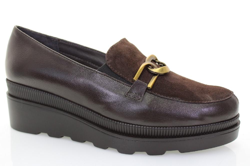 Soffice Sogno Slip on in pelle nappata Acquista Ora