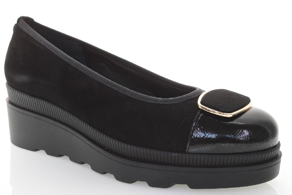 Soffice Sogno SCARPA IN PELLE SCAMOSCIATA Shopping Online